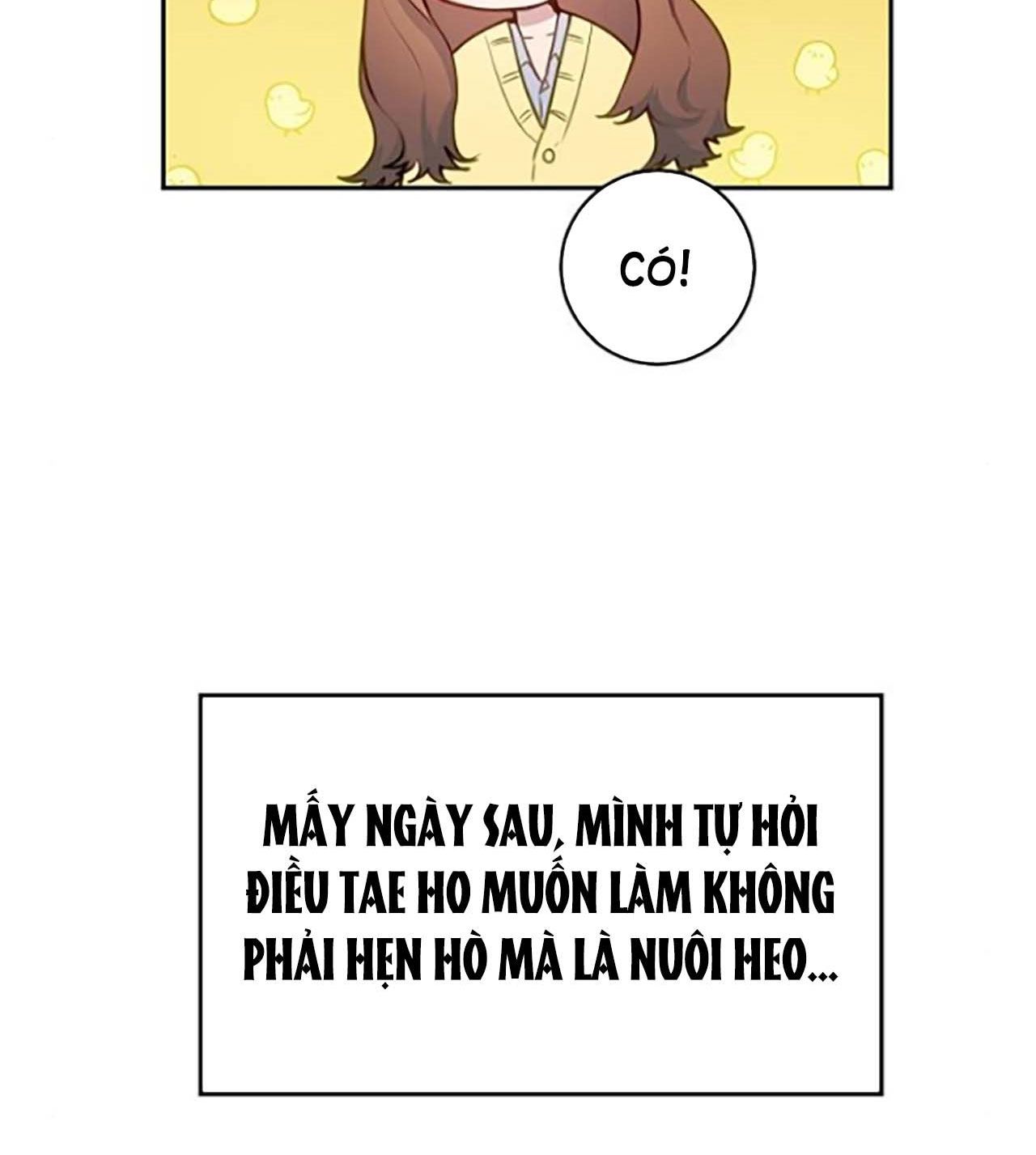 đọc truyện [18+] Hổ Con Chương 17 ảnh 3 tại Truyện Dạ Ký