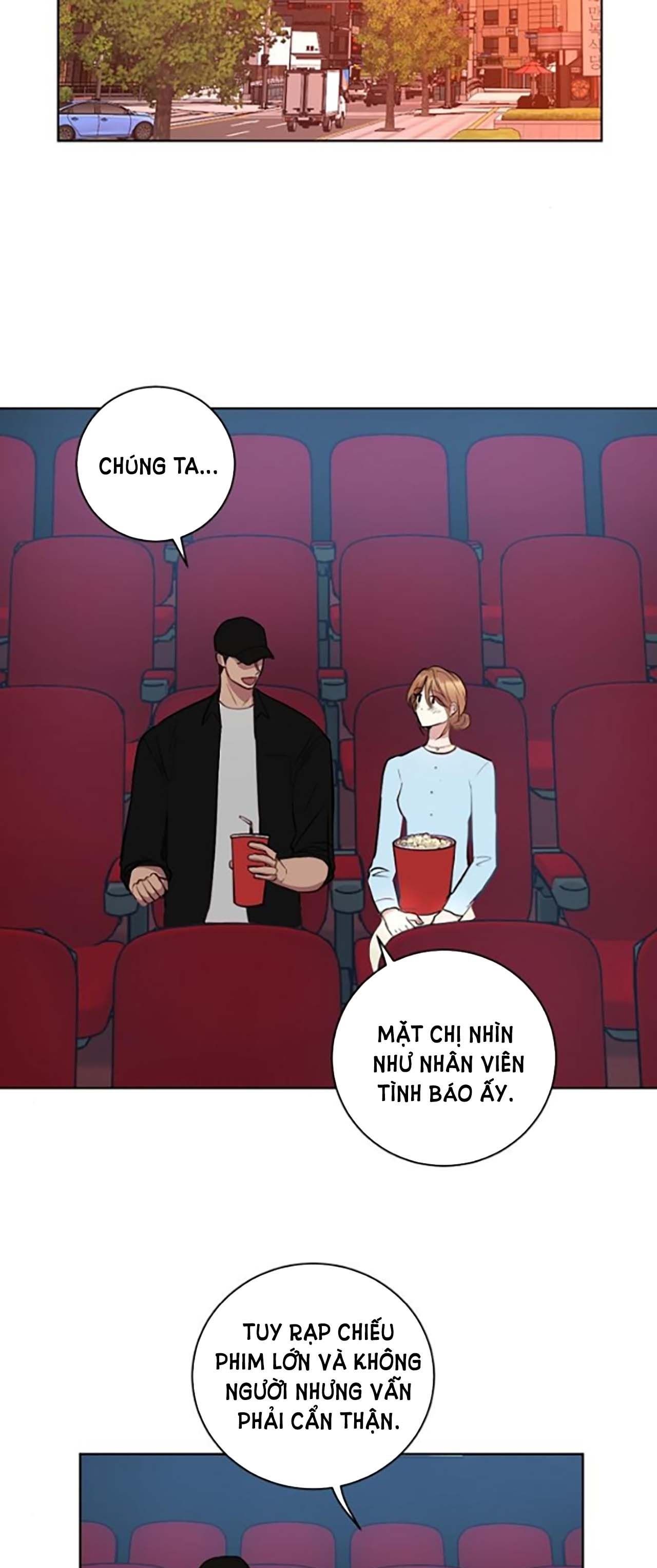 đọc truyện [18+] Hổ Con Chương 18.1 ảnh 7 tại Truyện Dạ Ký