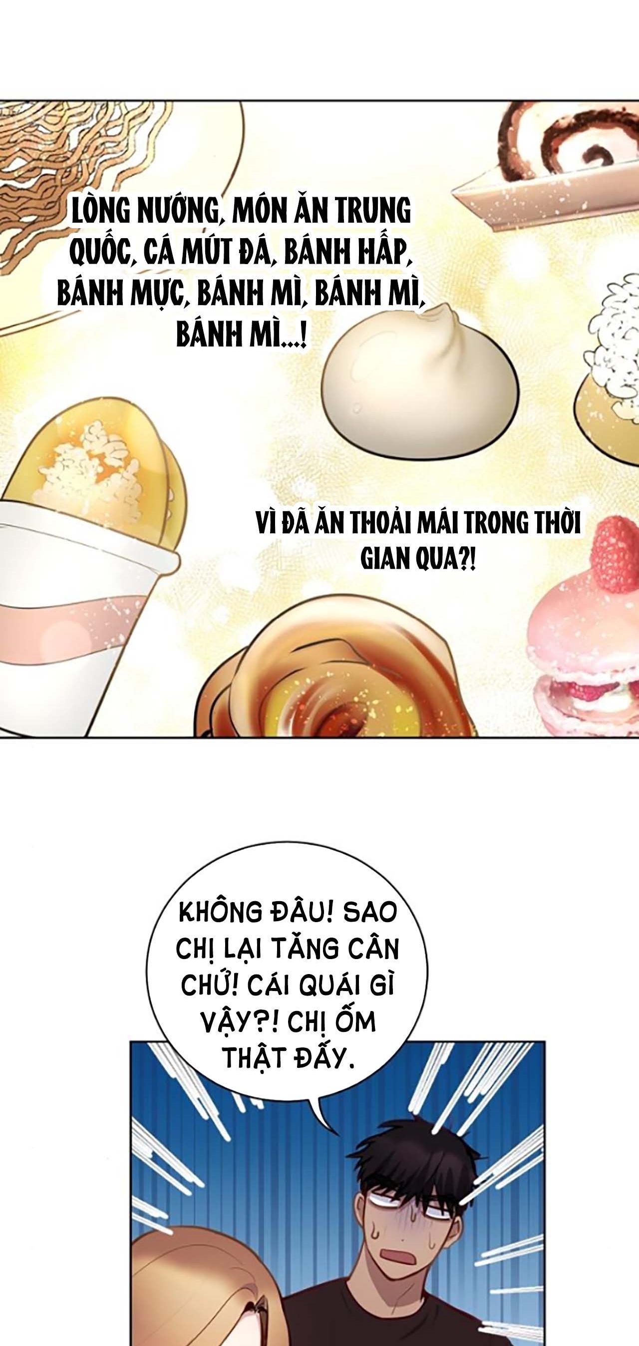 đọc truyện [18+] Hổ Con Chương 18.2 ảnh 13 tại Truyện Dạ Ký