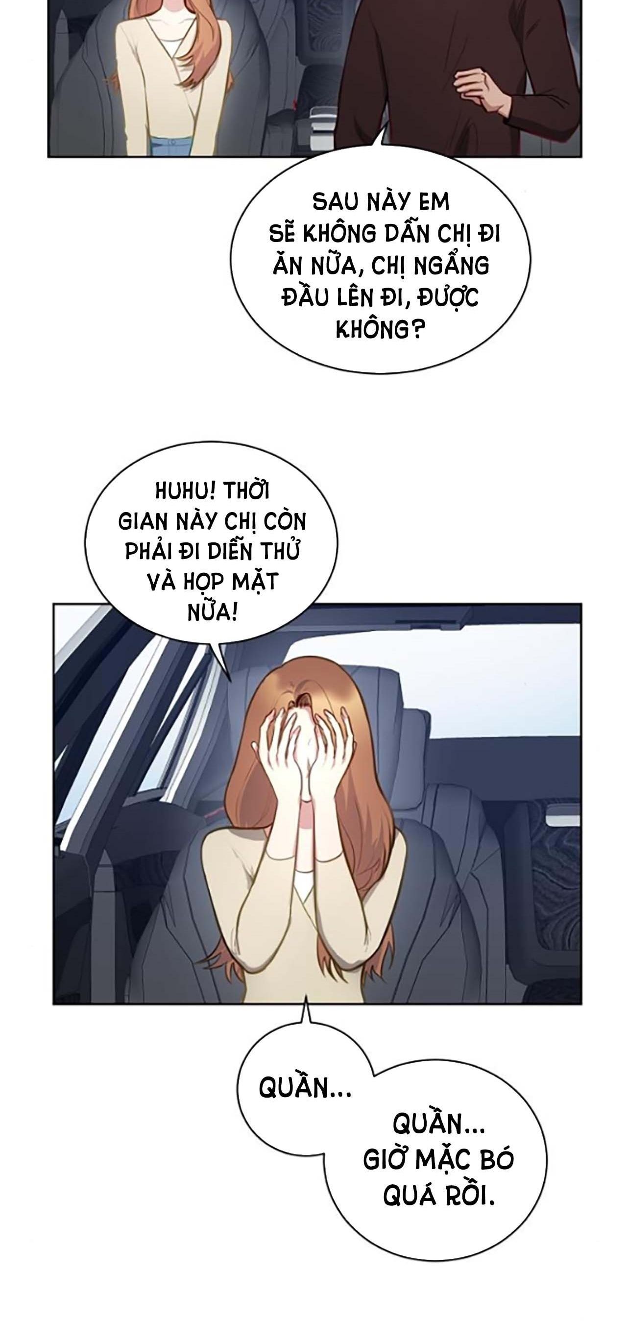 đọc truyện [18+] Hổ Con Chương 18.2 ảnh 15 tại Truyện Dạ Ký