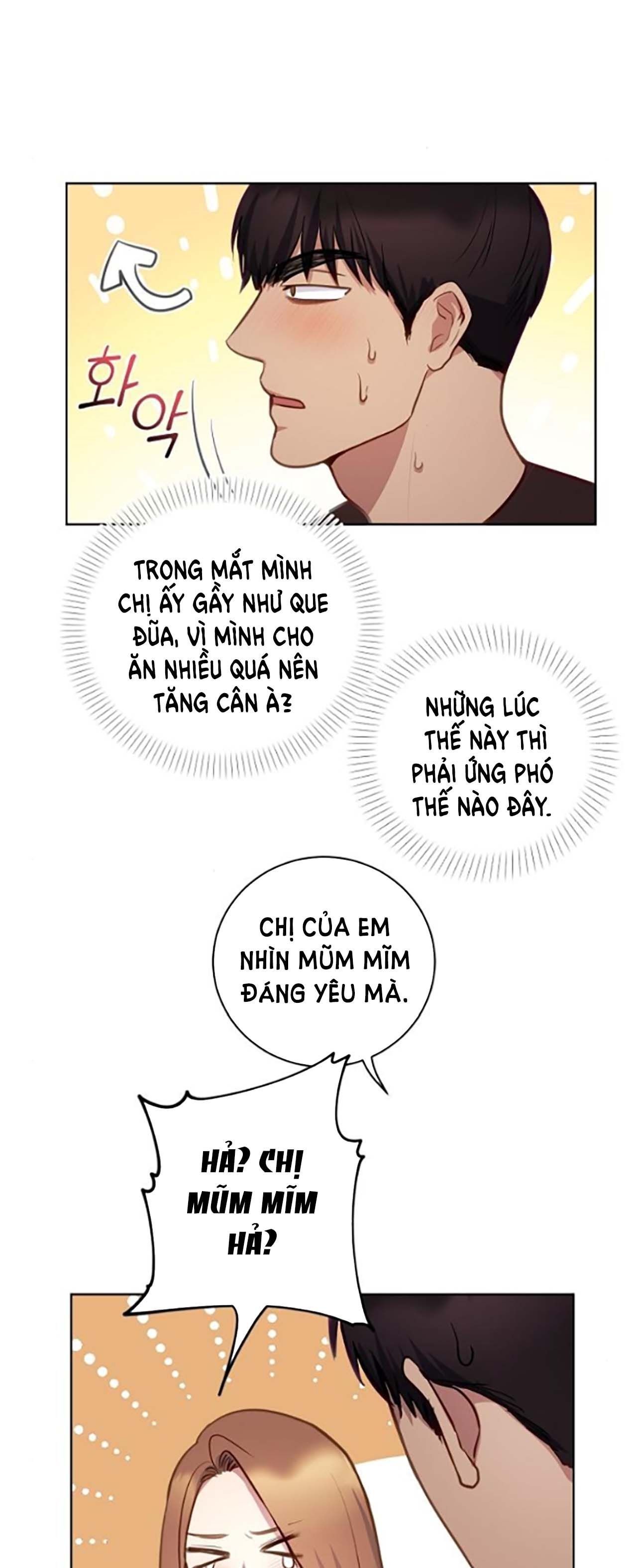 đọc truyện [18+] Hổ Con Chương 18.2 ảnh 17 tại Truyện Dạ Ký