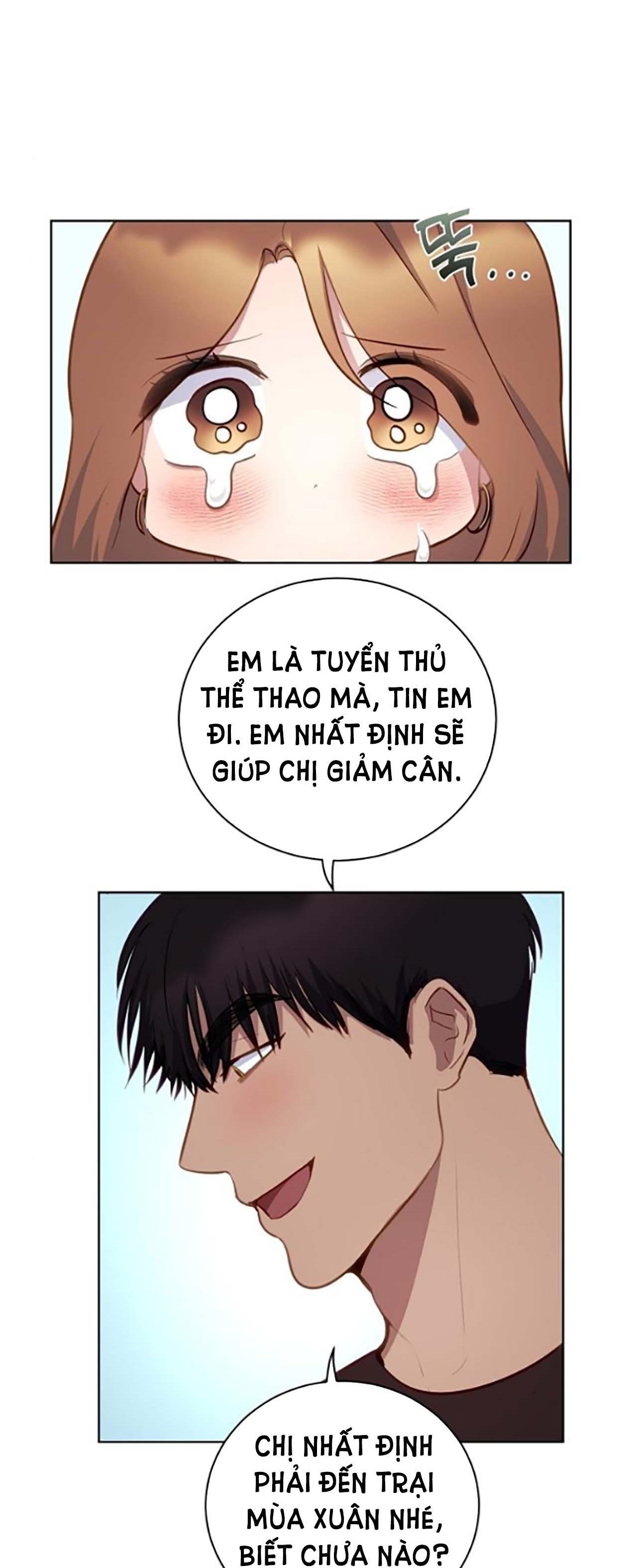 đọc truyện [18+] Hổ Con Chương 18.2 ảnh 20 tại Truyện Dạ Ký