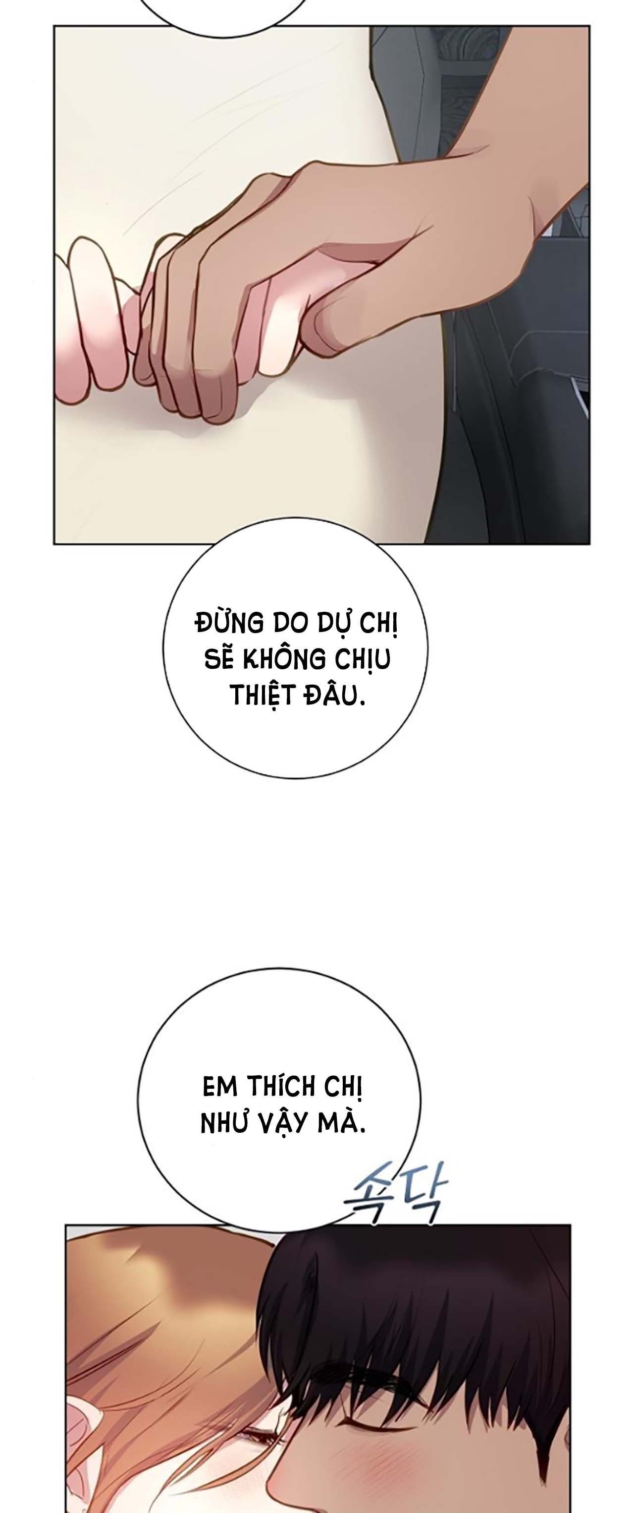 đọc truyện [18+] Hổ Con Chương 18.2 ảnh 7 tại Truyện Dạ Ký