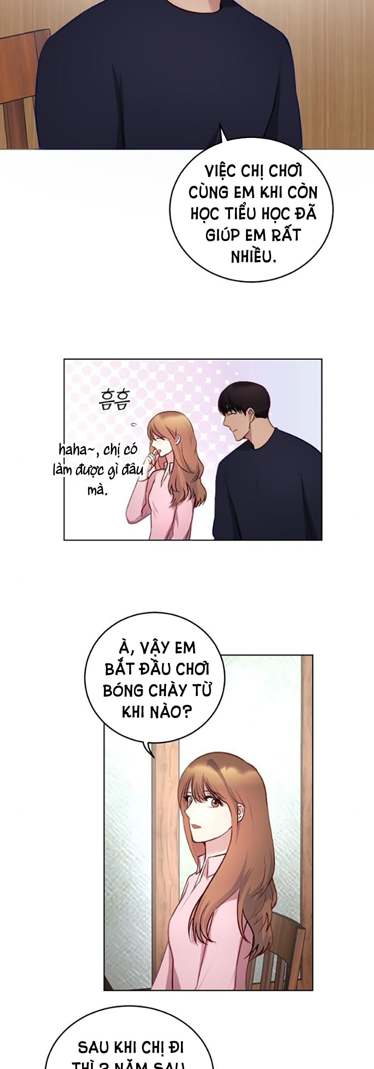 đọc truyện [18+] Hổ Con Chương 19.1 ảnh 12 tại Truyện Dạ Ký
