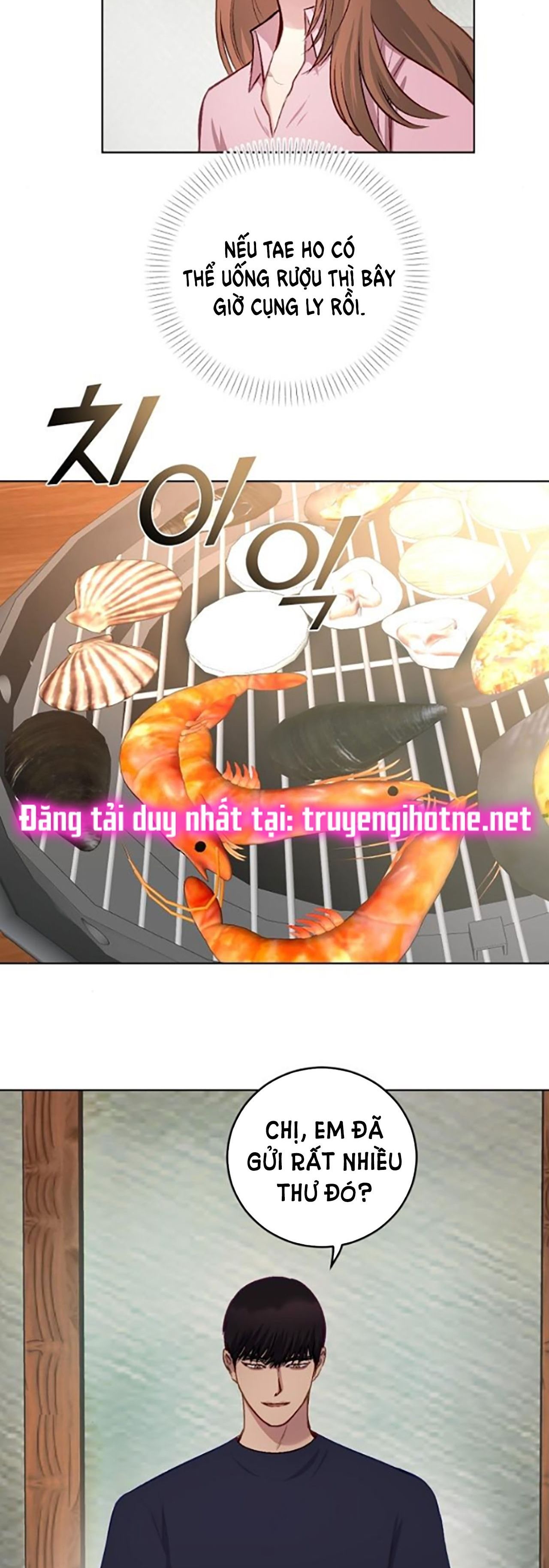 đọc truyện [18+] Hổ Con Chương 19.1 ảnh 10 tại Truyện Dạ Ký