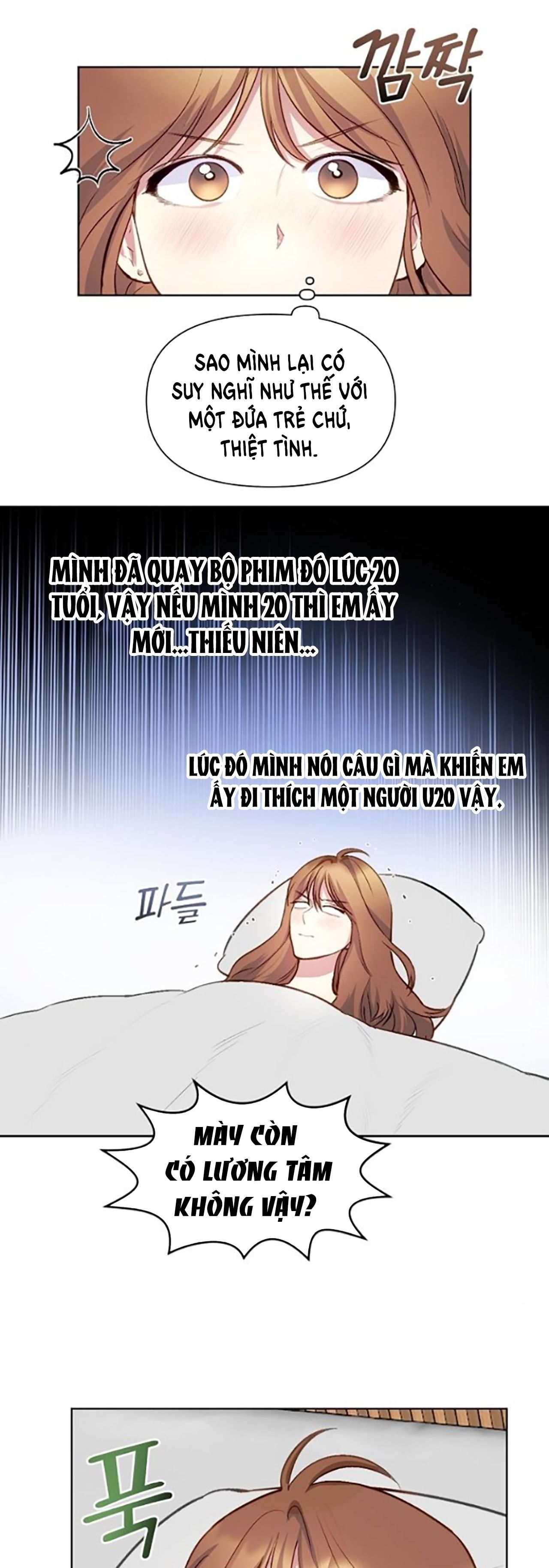 đọc truyện [18+] Hổ Con Chương 19.2 ảnh 2 tại Truyện Dạ Ký