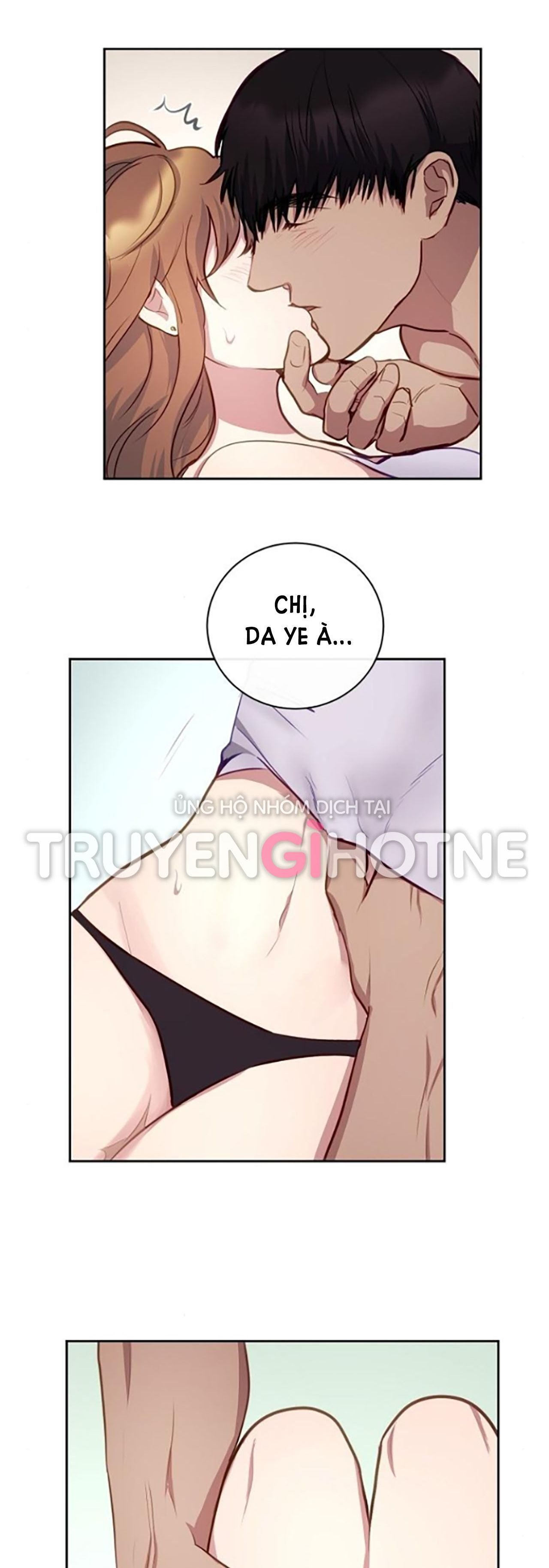 đọc truyện [18+] Hổ Con Chương 19.2 ảnh 9 tại Truyện Dạ Ký