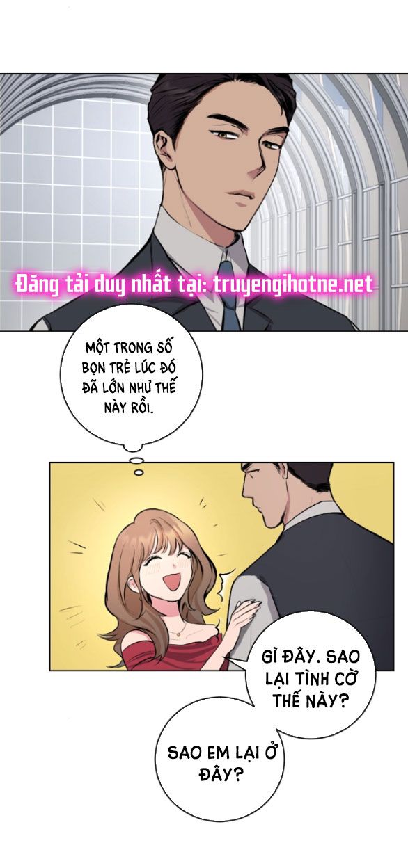 đọc truyện [18+] Hổ Con Chương 2 ảnh 12 tại Truyện Dạ Ký
