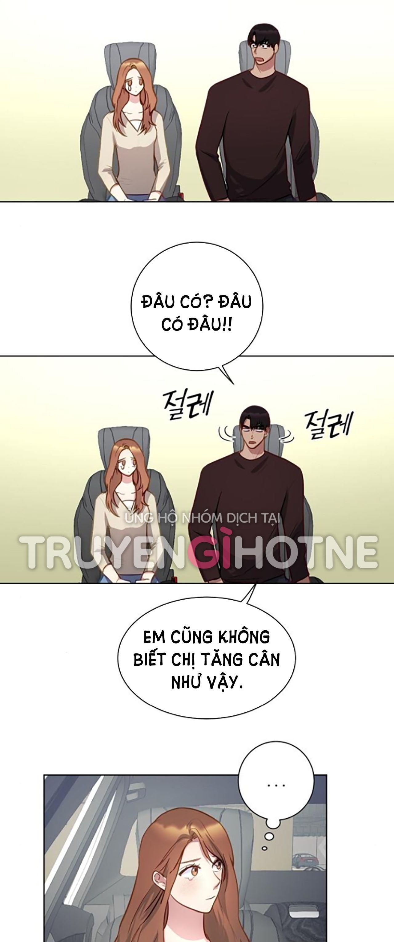 đọc truyện [18+] Hổ Con Chương 20.1 ảnh 19 tại Truyện Dạ Ký