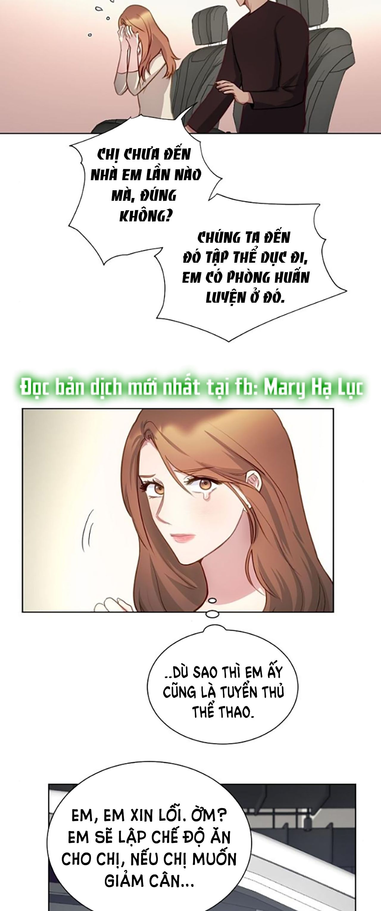 đọc truyện [18+] Hổ Con Chương 20 ảnh 16 tại Truyện Dạ Ký