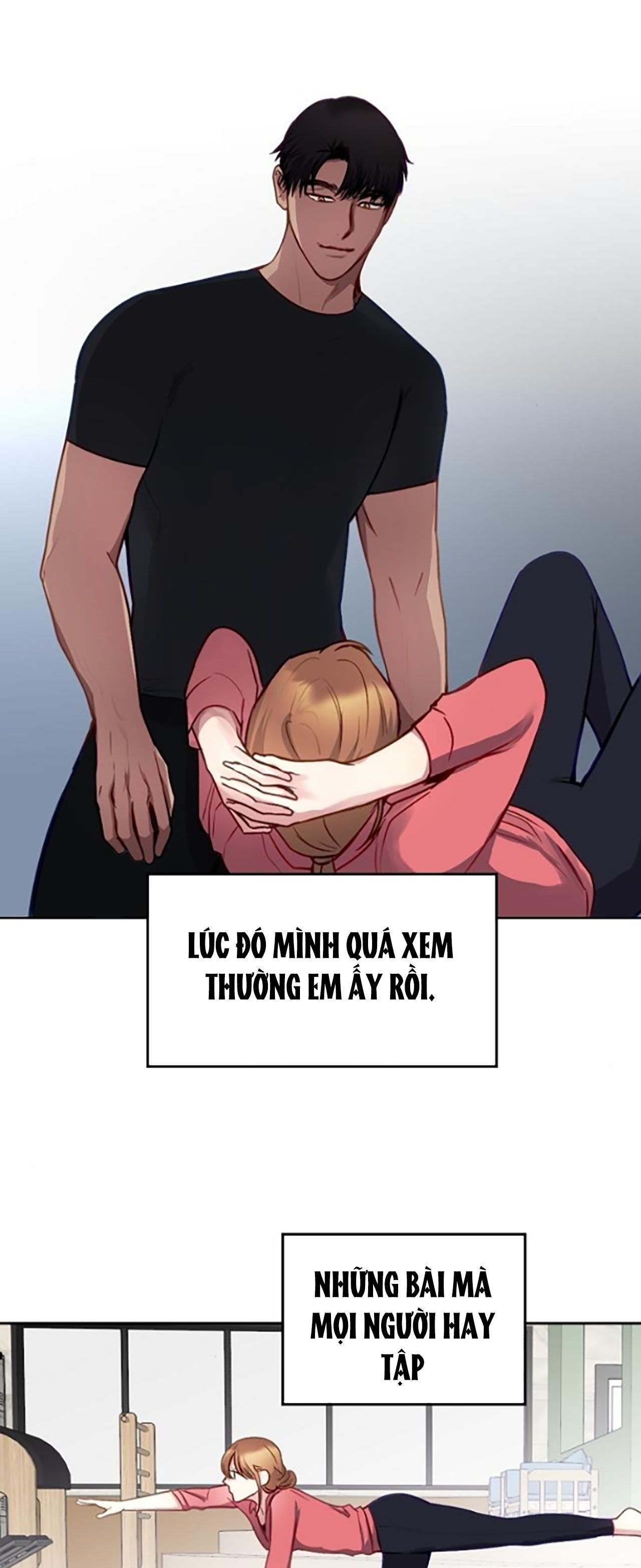 đọc truyện [18+] Hổ Con Chương 21.1 ảnh 2 tại Truyện Dạ Ký