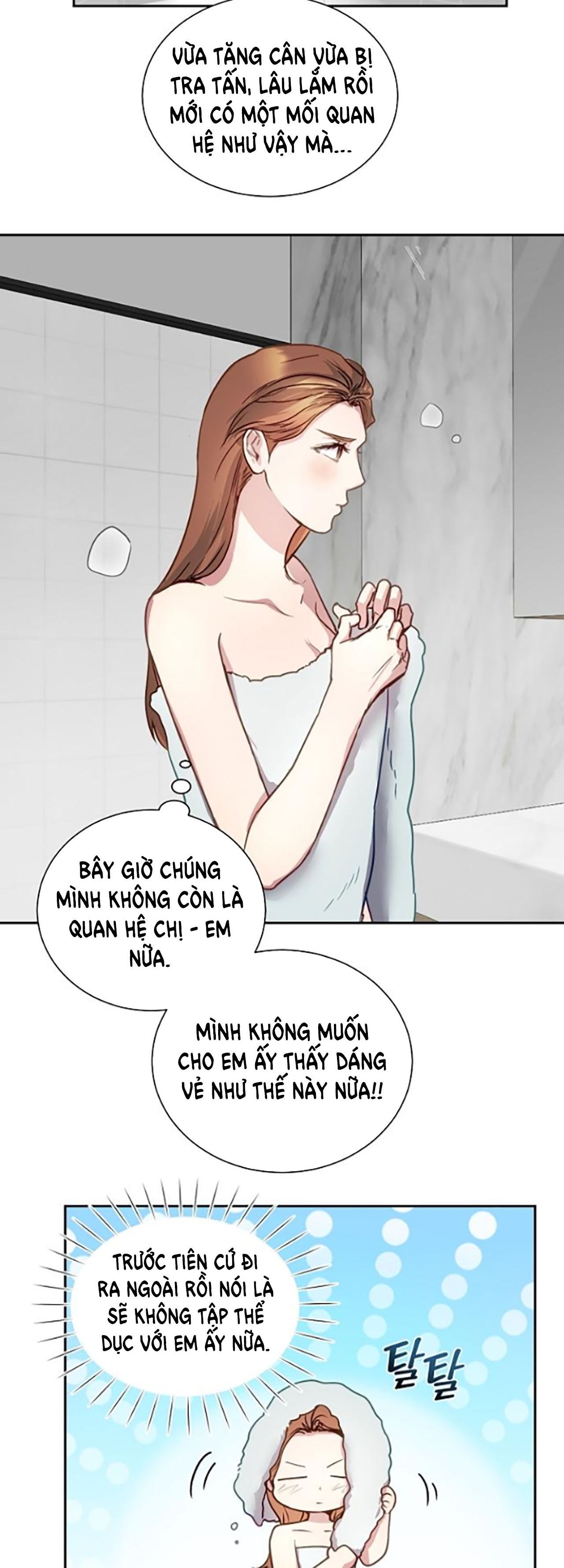 đọc truyện [18+] Hổ Con Chương 21.1 ảnh 17 tại Truyện Dạ Ký