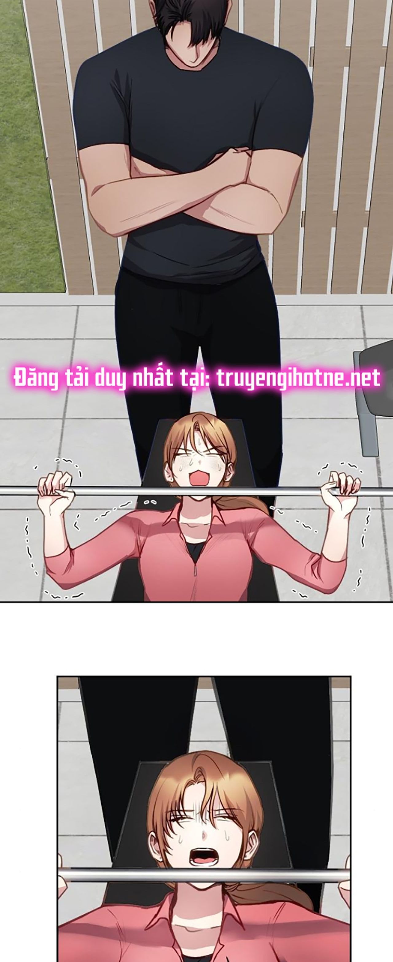 đọc truyện [18+] Hổ Con Chương 21.1 ảnh 8 tại Truyện Dạ Ký