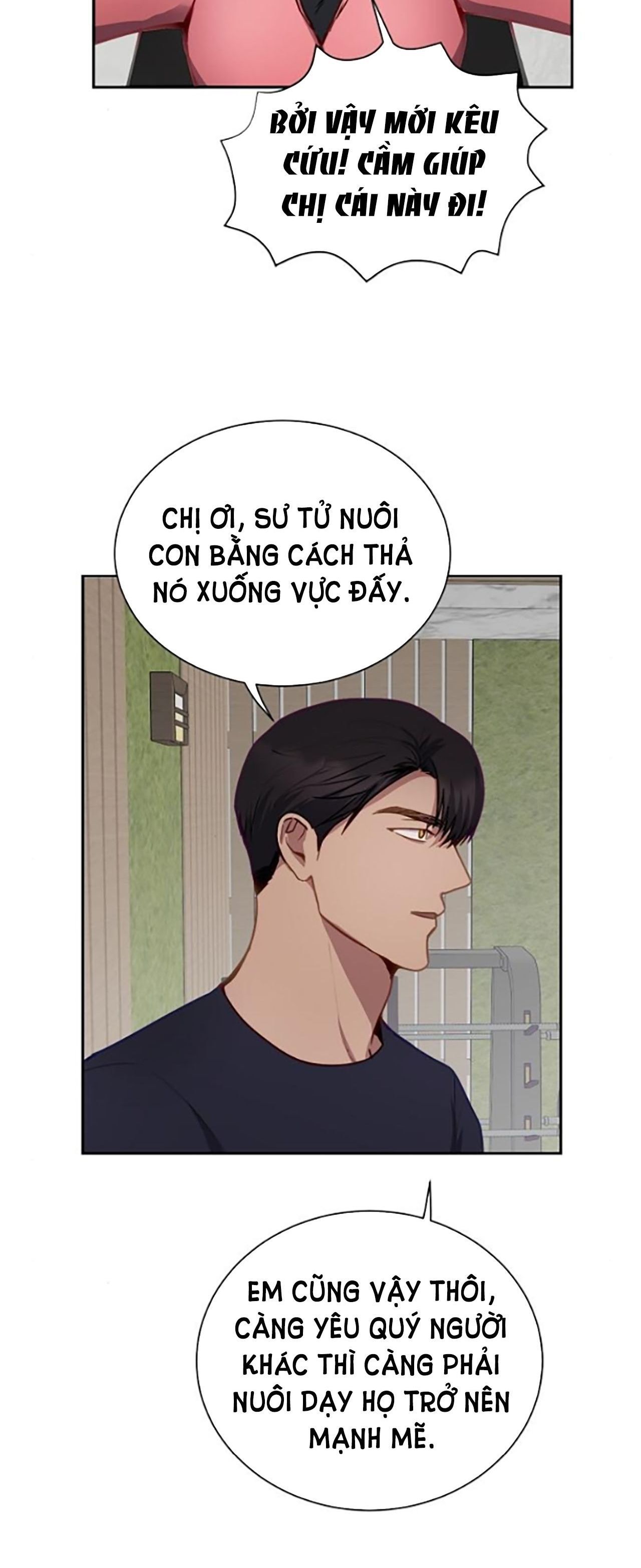 đọc truyện [18+] Hổ Con Chương 21.1 ảnh 9 tại Truyện Dạ Ký