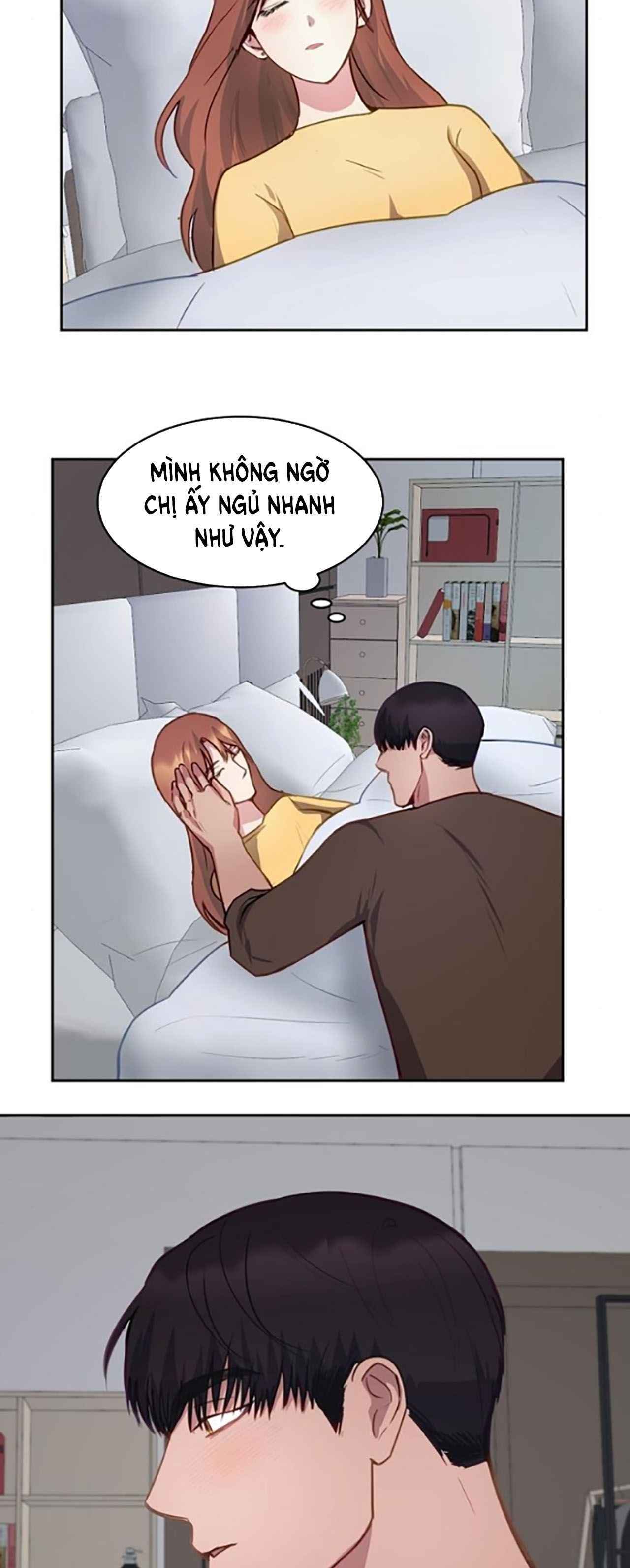 đọc truyện [18+] Hổ Con Chương 21.2 ảnh 18 tại Truyện Dạ Ký