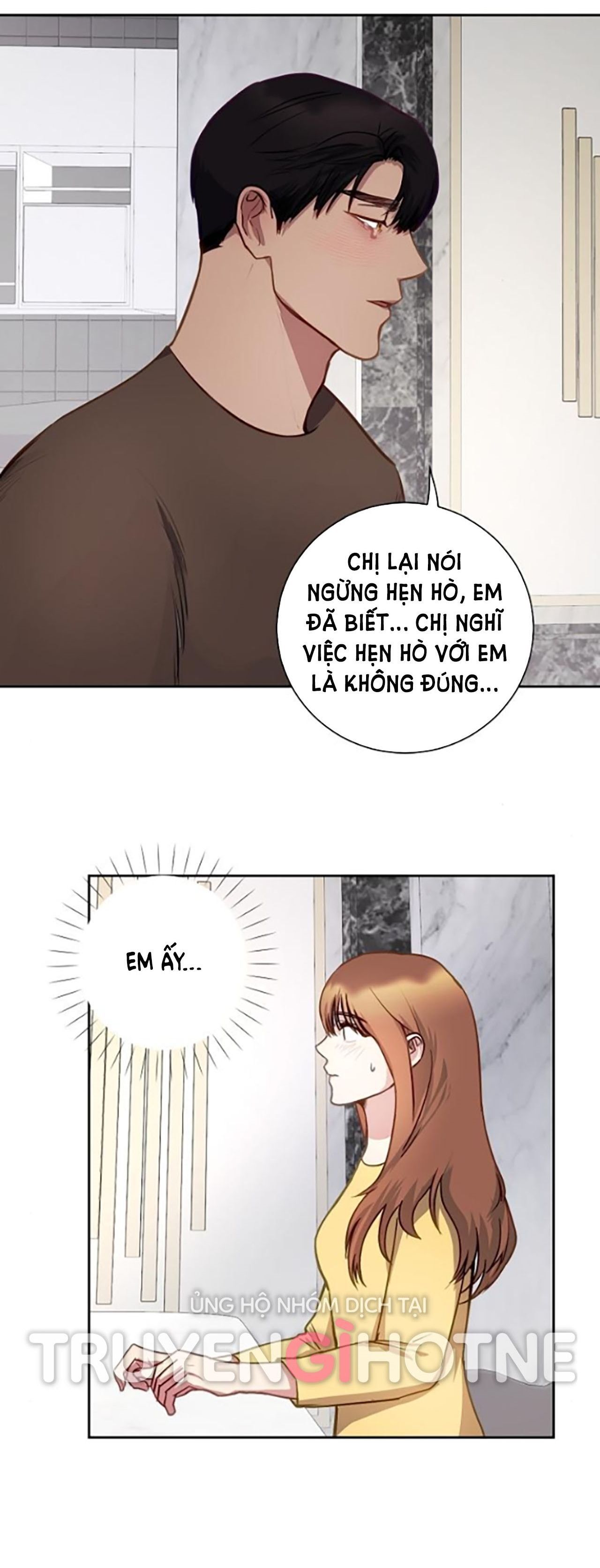 đọc truyện [18+] Hổ Con Chương 21.2 ảnh 5 tại Truyện Dạ Ký