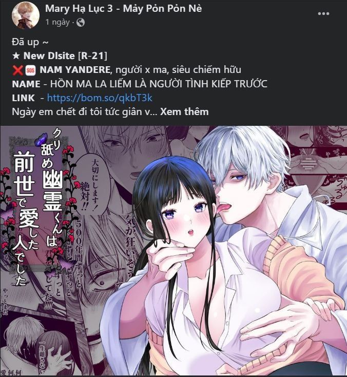 đọc truyện [18+] Hổ Con Chương 22.2 ảnh 20 tại Truyện Dạ Ký