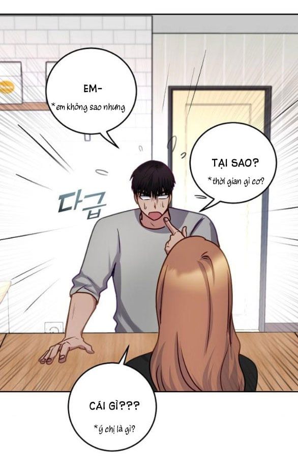 đọc truyện [18+] Hổ Con Chương 26.1 ảnh 17 tại Truyện Dạ Ký