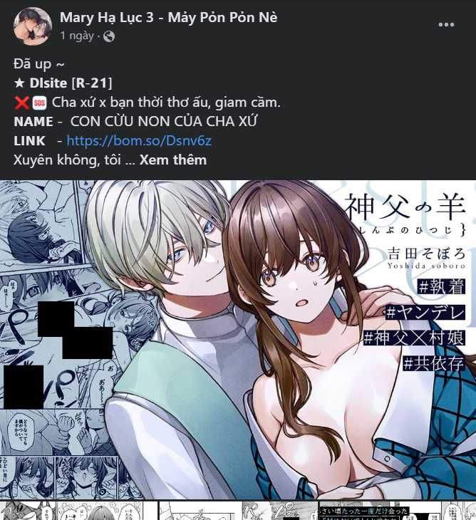 đọc truyện [18+] Hổ Con Chương 27.2 ảnh 18 tại Truyện Dạ Ký