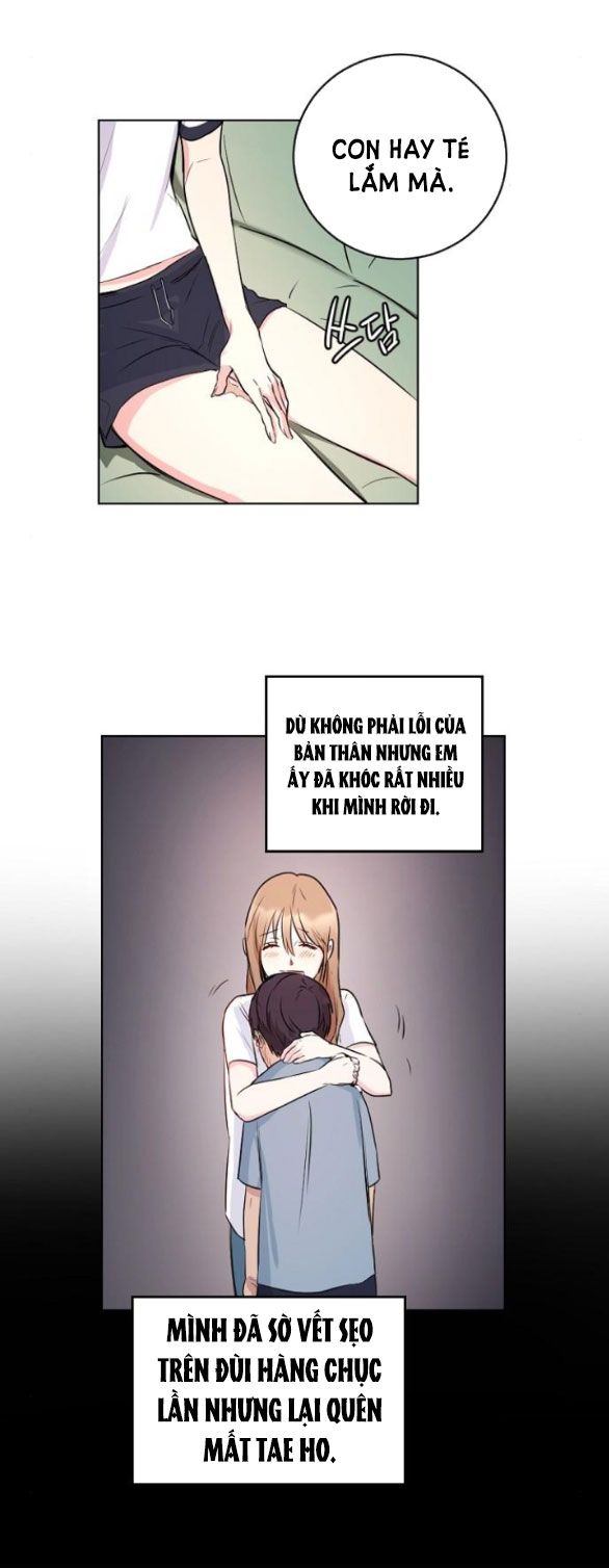 đọc truyện [18+] Hổ Con Chương 3 ảnh 30 tại Truyện Dạ Ký