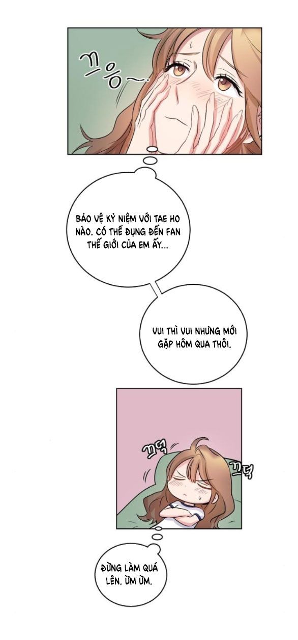 đọc truyện [18+] Hổ Con Chương 3 ảnh 38 tại Truyện Dạ Ký