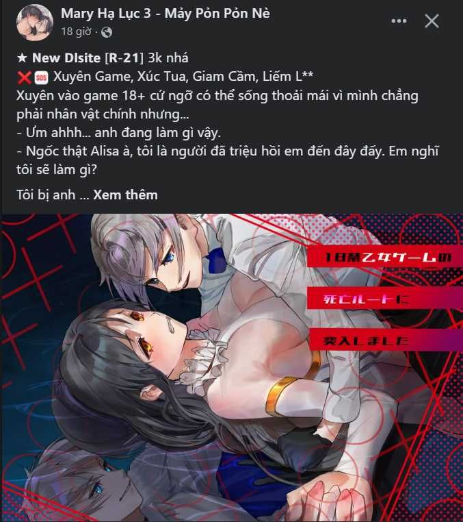 đọc truyện [18+] Hổ Con Chương 35.1 ảnh 30 tại Truyện Dạ Ký