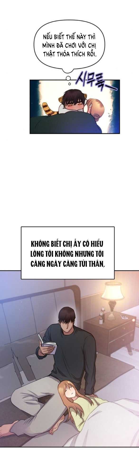 đọc truyện [18+] Hổ Con Chương 45.1 ảnh 35 tại Truyện Dạ Ký
