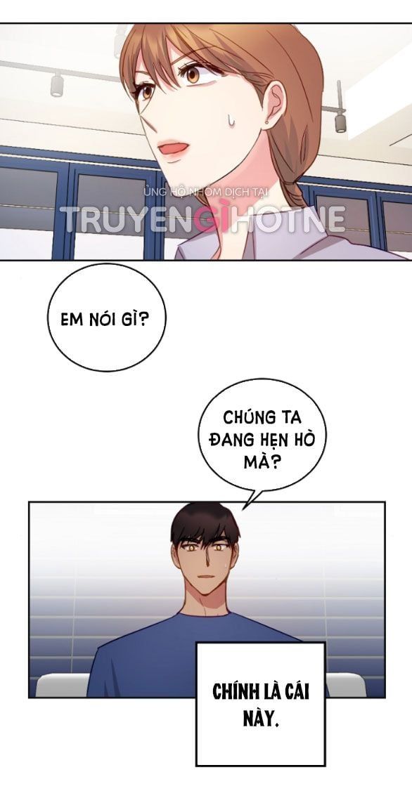 đọc truyện [18+] Hổ Con Chương 7.2 ảnh 24 tại Truyện Dạ Ký