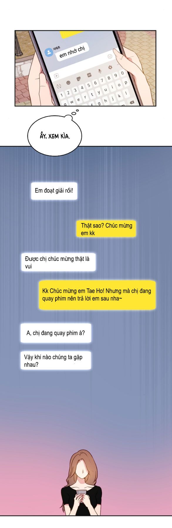 đọc truyện [18+] Hổ Con Chương 7 ảnh 39 tại Truyện Dạ Ký