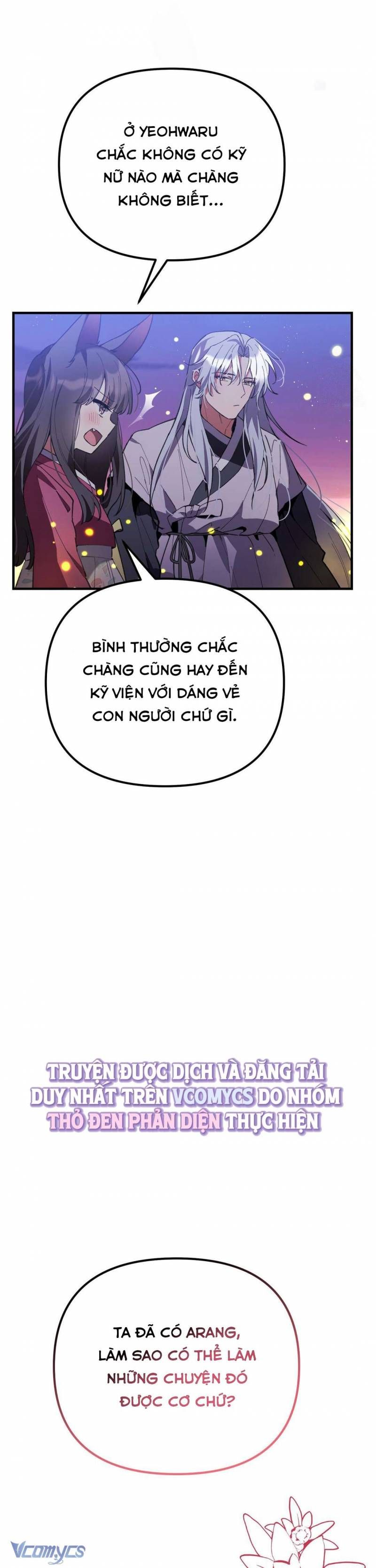 đọc truyện [18+] Hồ Ly Nhỏ Lại Bày Trò Rồi Sao? Chương 10 ảnh 20 tại Truyện Dạ Ký