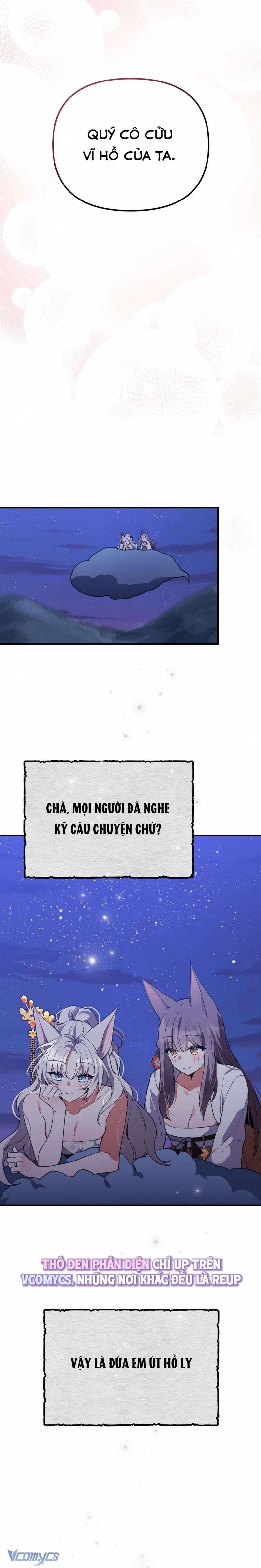 đọc truyện [18+] Hồ Ly Nhỏ Lại Bày Trò Rồi Sao? Chương 10 ảnh 27 tại Truyện Dạ Ký