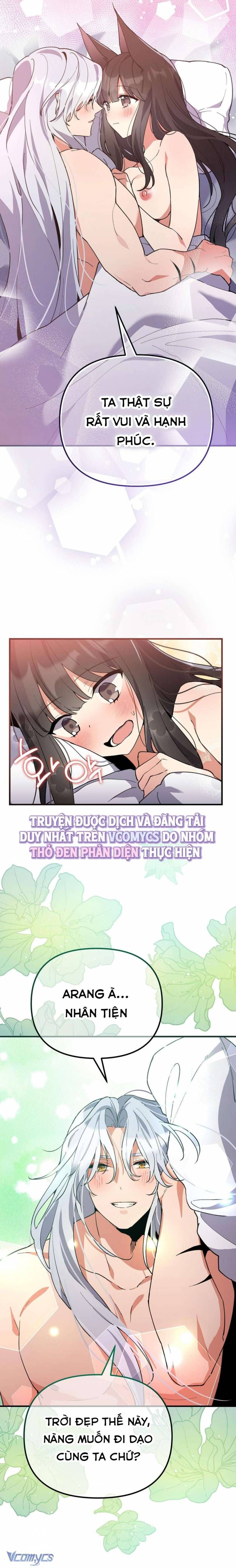 đọc truyện [18+] Hồ Ly Nhỏ Lại Bày Trò Rồi Sao? Chương 10 ảnh 8 tại Truyện Dạ Ký