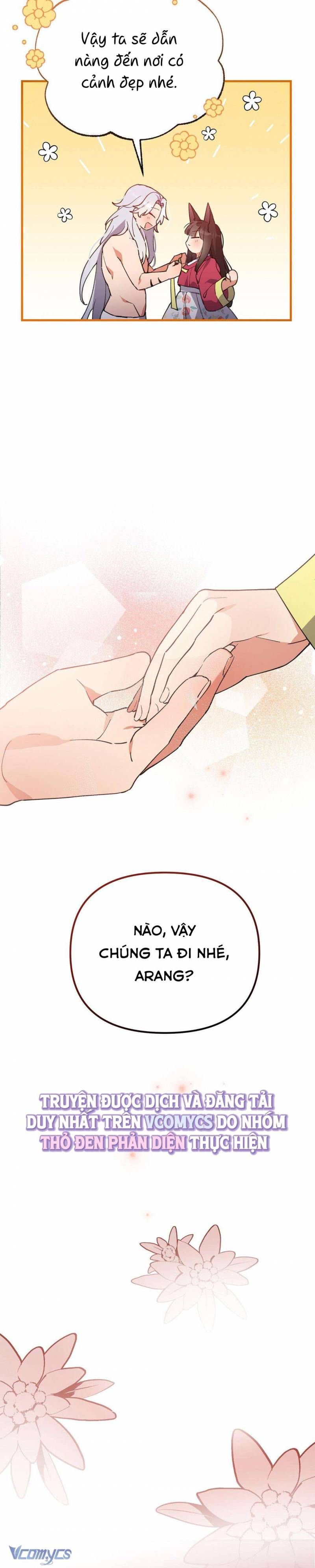 đọc truyện [18+] Hồ Ly Nhỏ Lại Bày Trò Rồi Sao? Chương 10 ảnh 10 tại Truyện Dạ Ký