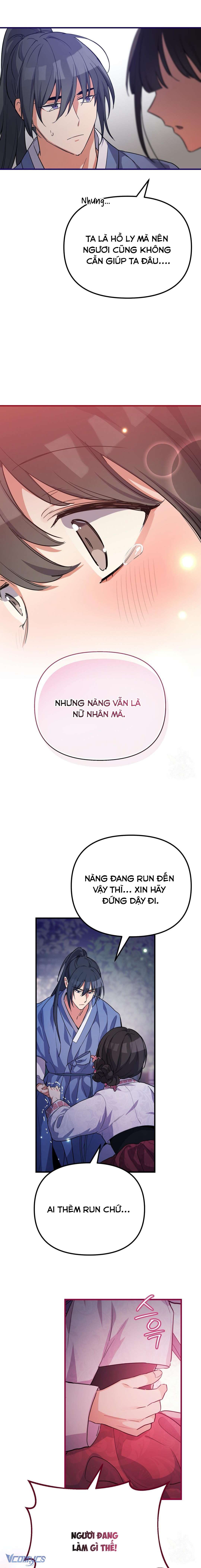 đọc truyện [18+] Hồ Ly Nhỏ Lại Bày Trò Rồi Sao? Chương 3 ảnh 15 tại Giả Dược