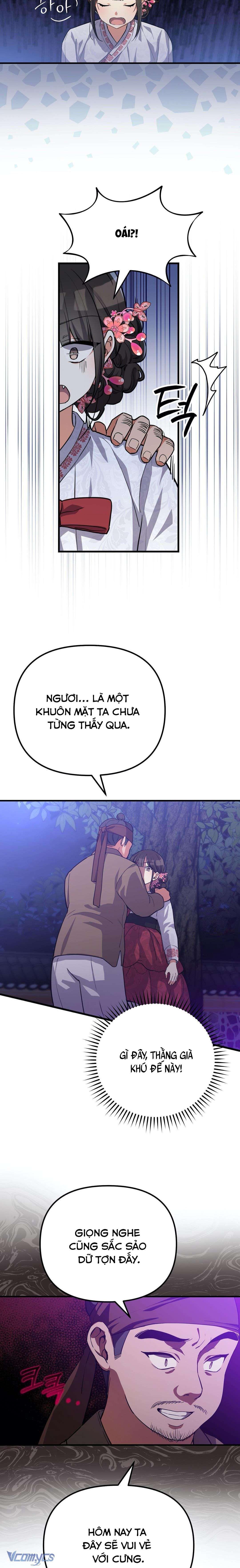 đọc truyện [18+] Hồ Ly Nhỏ Lại Bày Trò Rồi Sao? Chương 3 ảnh 10 tại Giả Dược