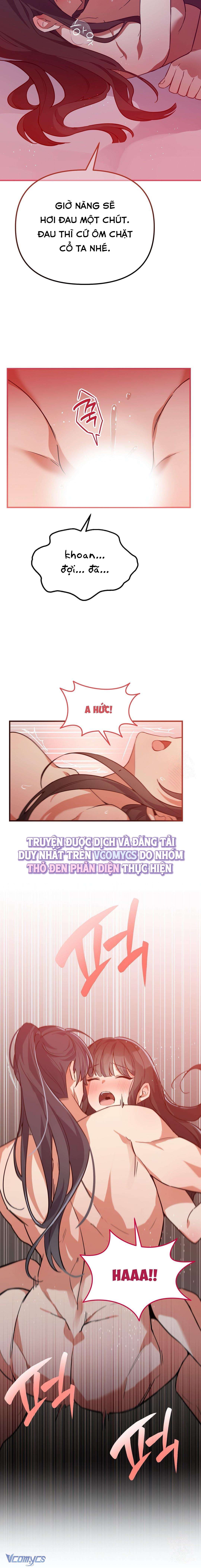 đọc truyện [18+] Hồ Ly Nhỏ Lại Bày Trò Rồi Sao? Chương 4 ảnh 16 tại Giả Dược