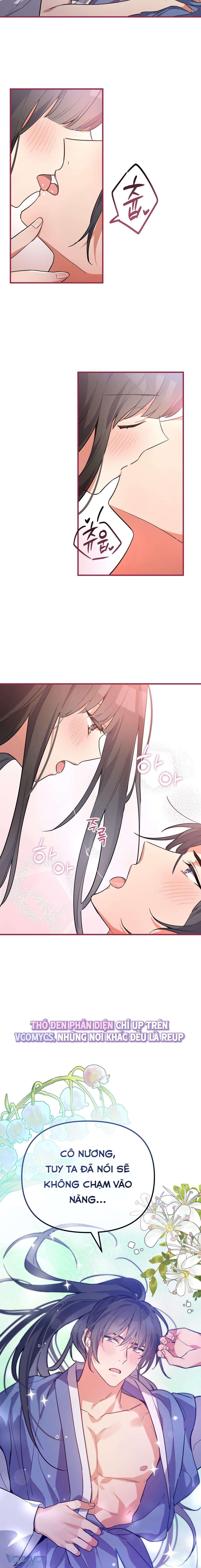 đọc truyện [18+] Hồ Ly Nhỏ Lại Bày Trò Rồi Sao? Chương 4 ảnh 6 tại Giả Dược