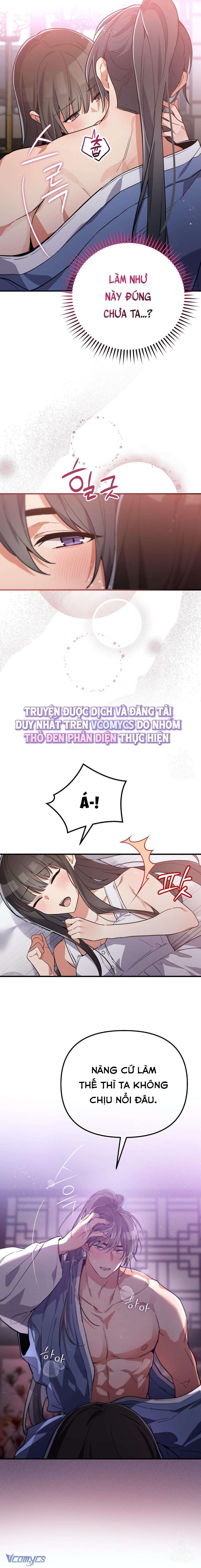 đọc truyện [18+] Hồ Ly Nhỏ Lại Bày Trò Rồi Sao? Chương 4 ảnh 8 tại Giả Dược