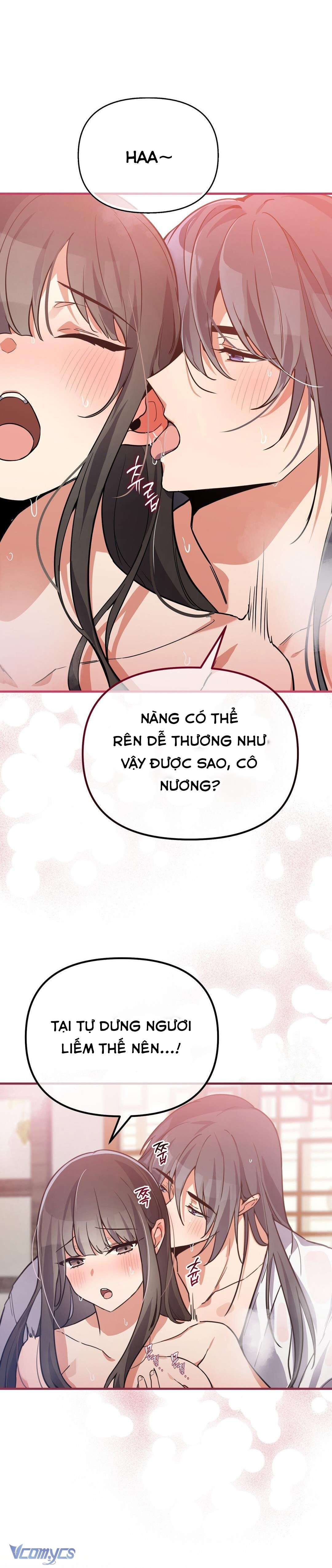 đọc truyện [18+] Hồ Ly Nhỏ Lại Bày Trò Rồi Sao? Chương 5 ảnh 15 tại Giả Dược