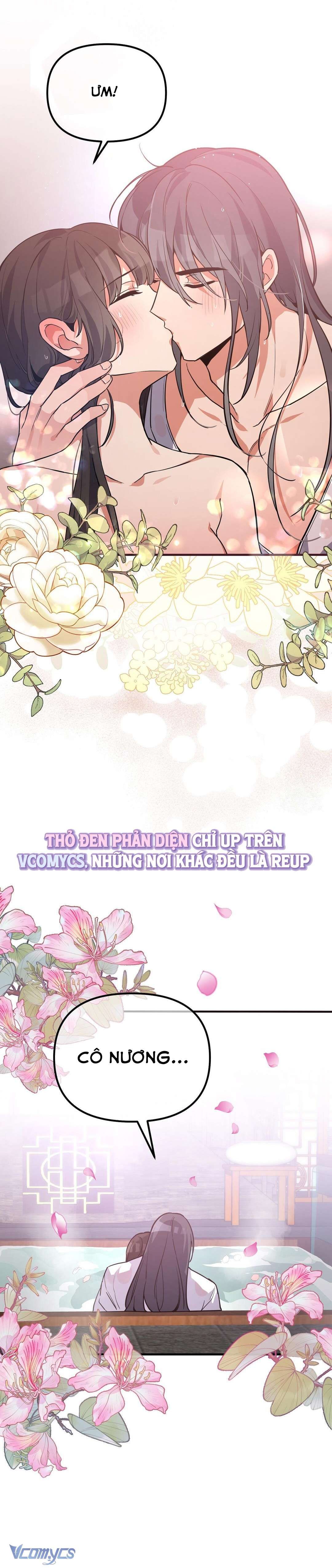 đọc truyện [18+] Hồ Ly Nhỏ Lại Bày Trò Rồi Sao? Chương 5 ảnh 16 tại Giả Dược