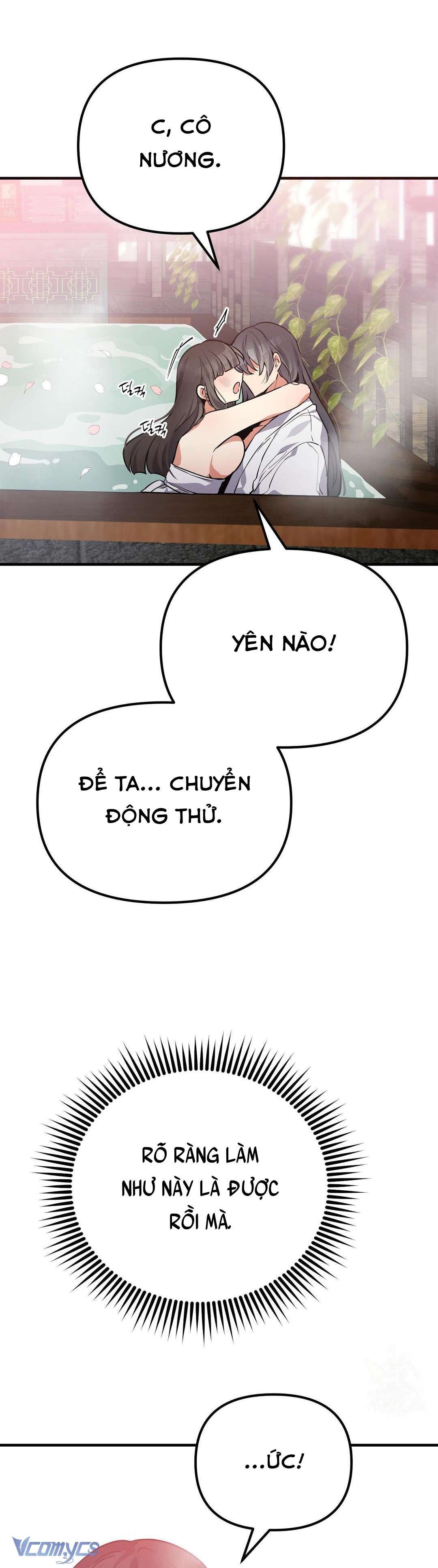 đọc truyện [18+] Hồ Ly Nhỏ Lại Bày Trò Rồi Sao? Chương 5 ảnh 23 tại Giả Dược
