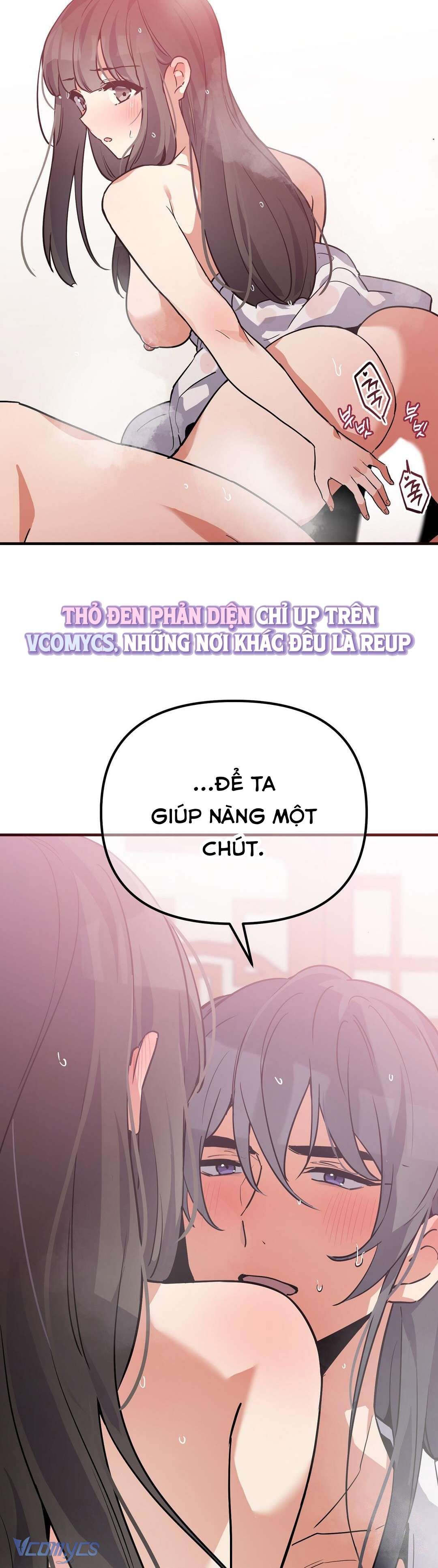 đọc truyện [18+] Hồ Ly Nhỏ Lại Bày Trò Rồi Sao? Chương 5 ảnh 24 tại Giả Dược
