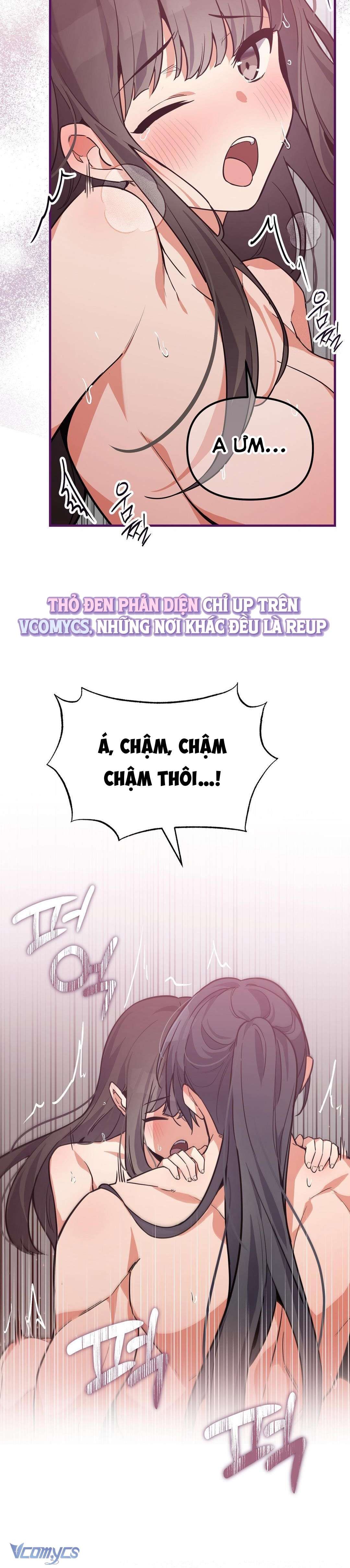 đọc truyện [18+] Hồ Ly Nhỏ Lại Bày Trò Rồi Sao? Chương 5 ảnh 4 tại Giả Dược