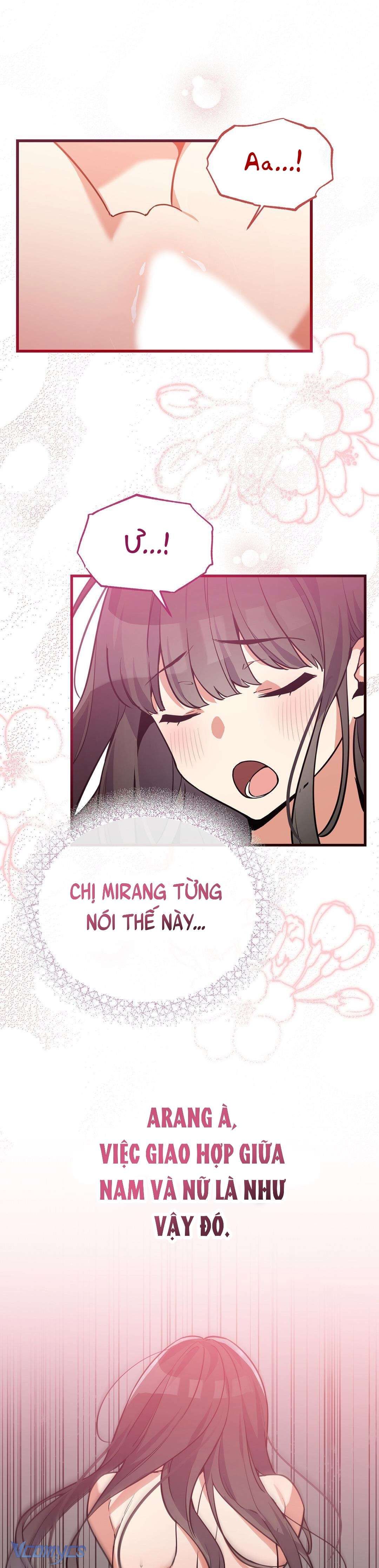 đọc truyện [18+] Hồ Ly Nhỏ Lại Bày Trò Rồi Sao? Chương 5 ảnh 5 tại Giả Dược