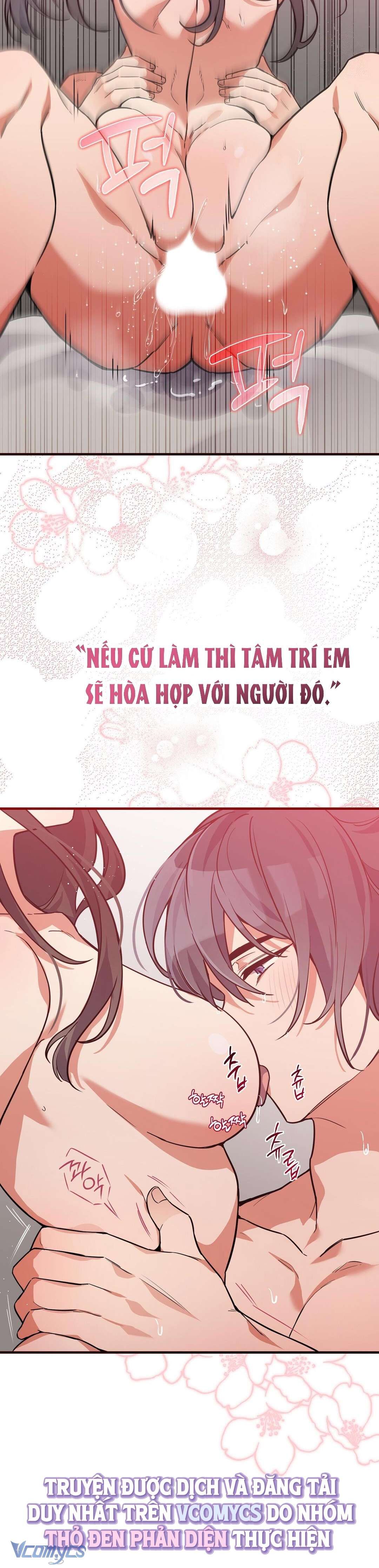 đọc truyện [18+] Hồ Ly Nhỏ Lại Bày Trò Rồi Sao? Chương 5 ảnh 6 tại Giả Dược