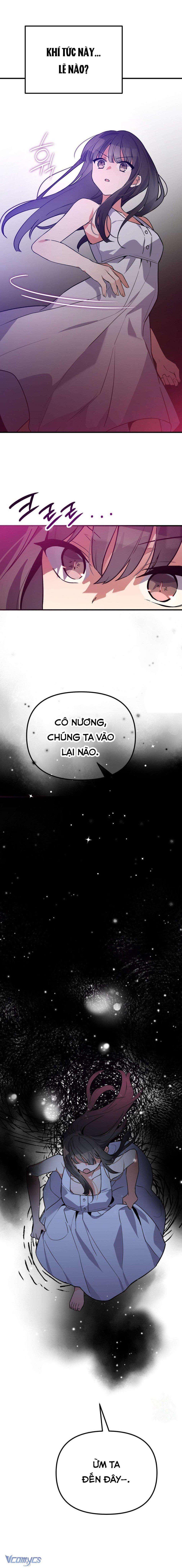 đọc truyện [18+] Hồ Ly Nhỏ Lại Bày Trò Rồi Sao? Chương 6 ảnh 14 tại Truyện Dạ Ký