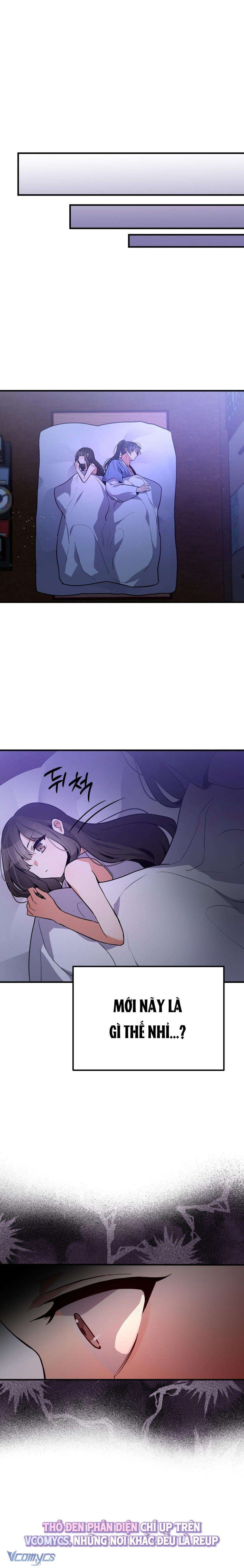 đọc truyện [18+] Hồ Ly Nhỏ Lại Bày Trò Rồi Sao? Chương 6 ảnh 15 tại Truyện Dạ Ký