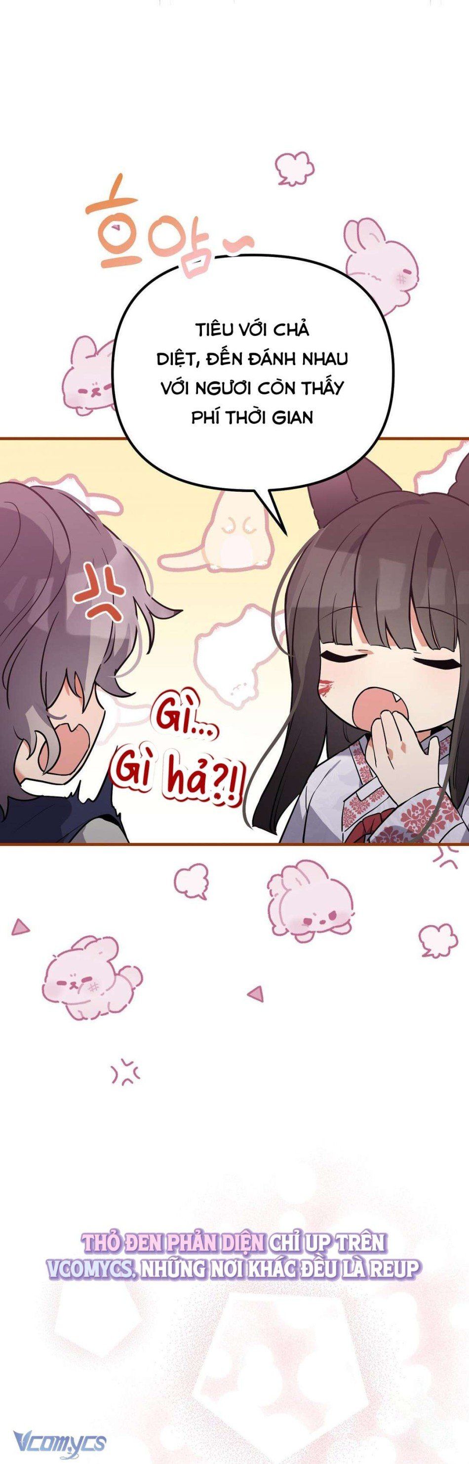 đọc truyện [18+] Hồ Ly Nhỏ Lại Bày Trò Rồi Sao? Chương 6 ảnh 24 tại Truyện Dạ Ký