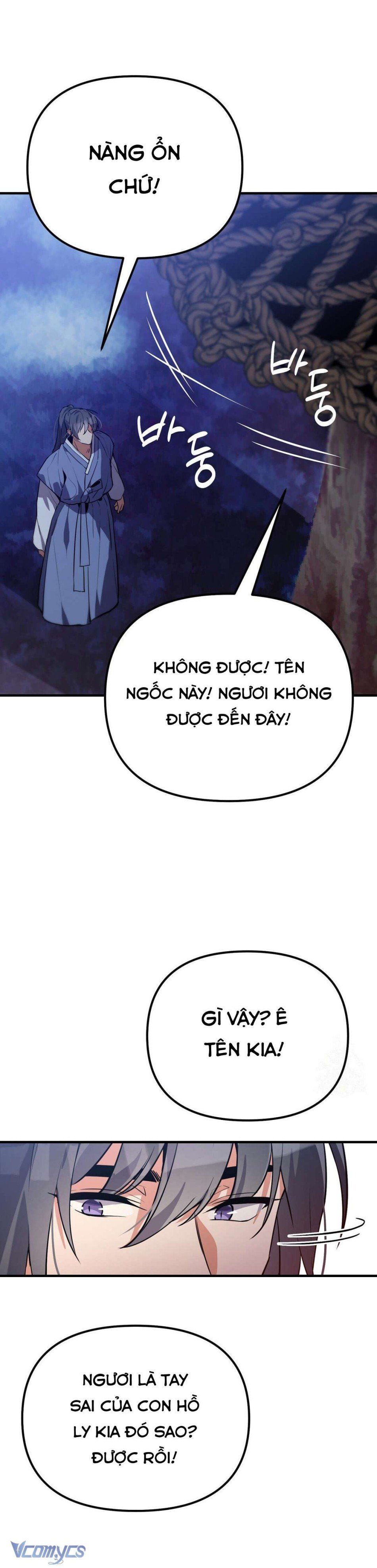 đọc truyện [18+] Hồ Ly Nhỏ Lại Bày Trò Rồi Sao? Chương 6 ảnh 35 tại Truyện Dạ Ký