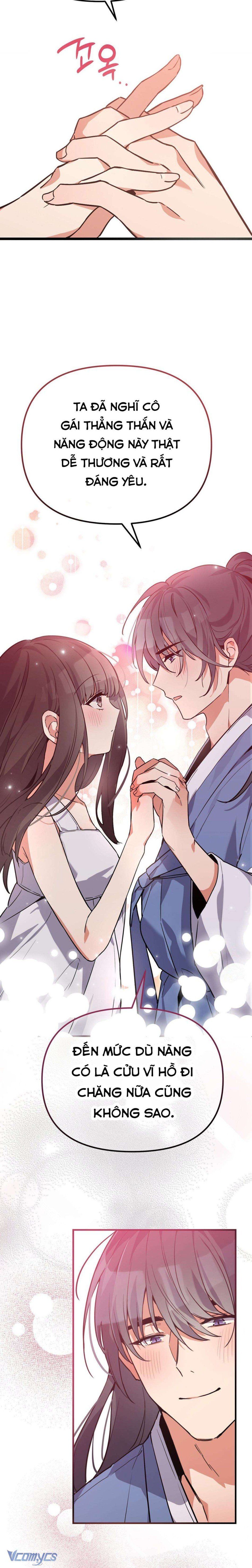 đọc truyện [18+] Hồ Ly Nhỏ Lại Bày Trò Rồi Sao? Chương 6 ảnh 8 tại Truyện Dạ Ký